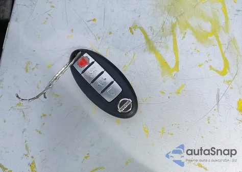 2014 Nissan Maxima 3.5 S/3.5 Sv z USA, uszkodzony, nr VIN 1N4AA5AP1EC456191